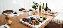 Le Traiteur des Arènes -  Contacter le meilleur traiteur pour organiser un repas pour une association à Blagnac 31700